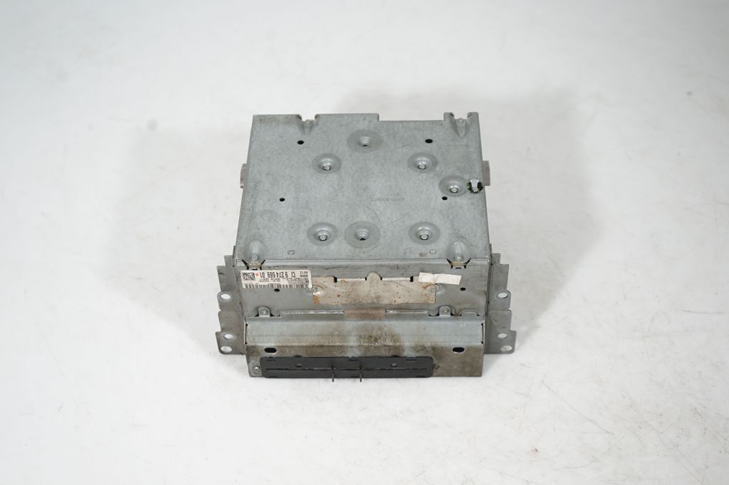 Radio/CD/DVD/GPS head unit (5)