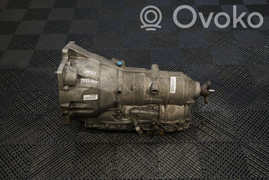 Automatic gearbox