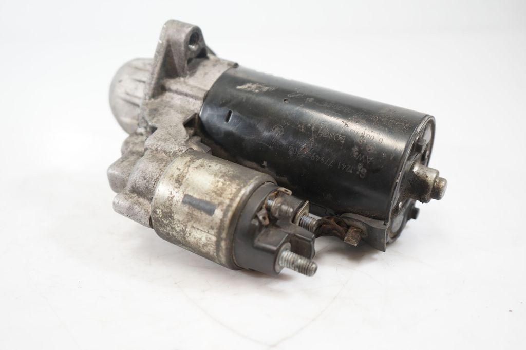 Starter motor (6)