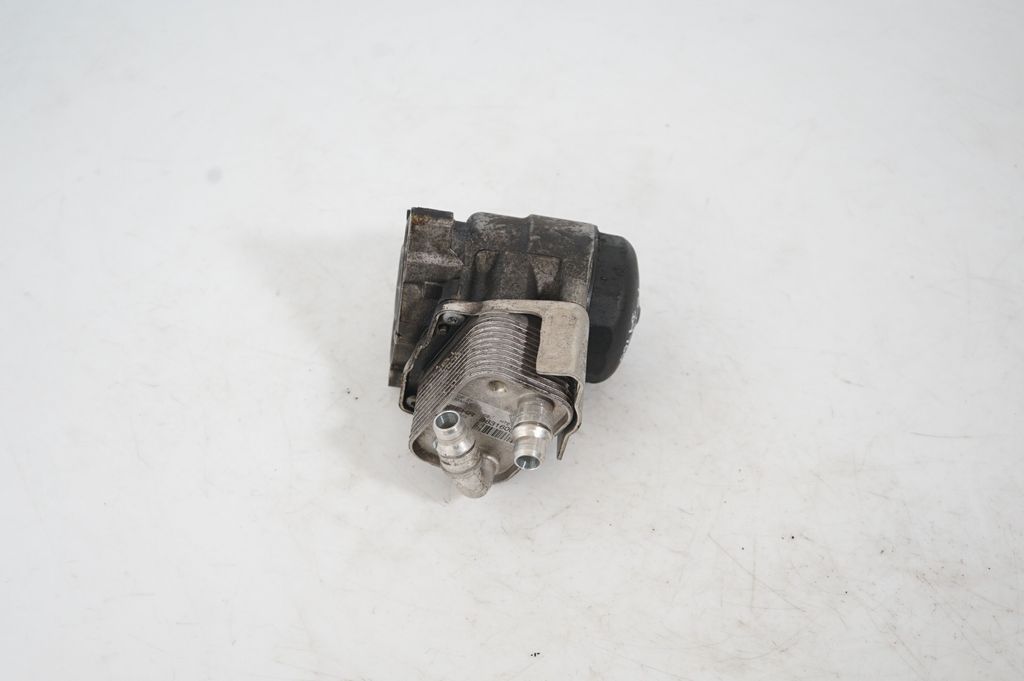 Oil filter mounting bracket (2)