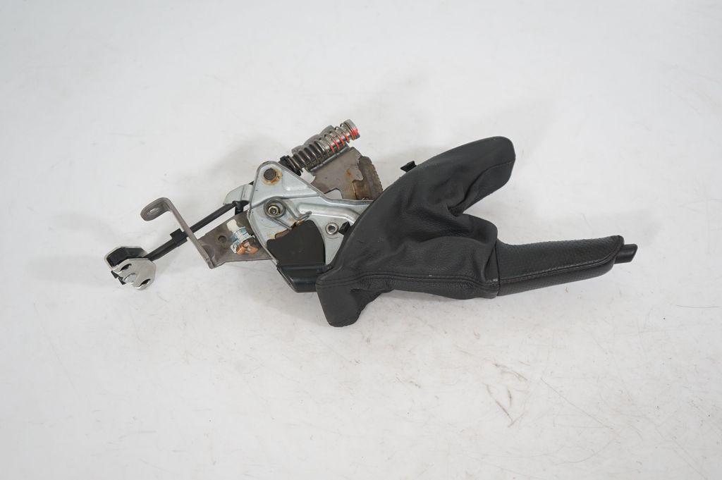 Handbrake/parking brake lever assembly (5)