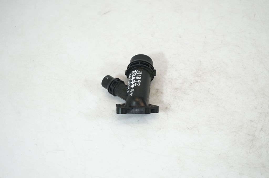 Engine coolant pipe/hose (2)