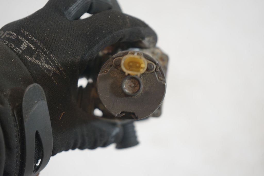 Electric auxiliary coolant/water pump (7)