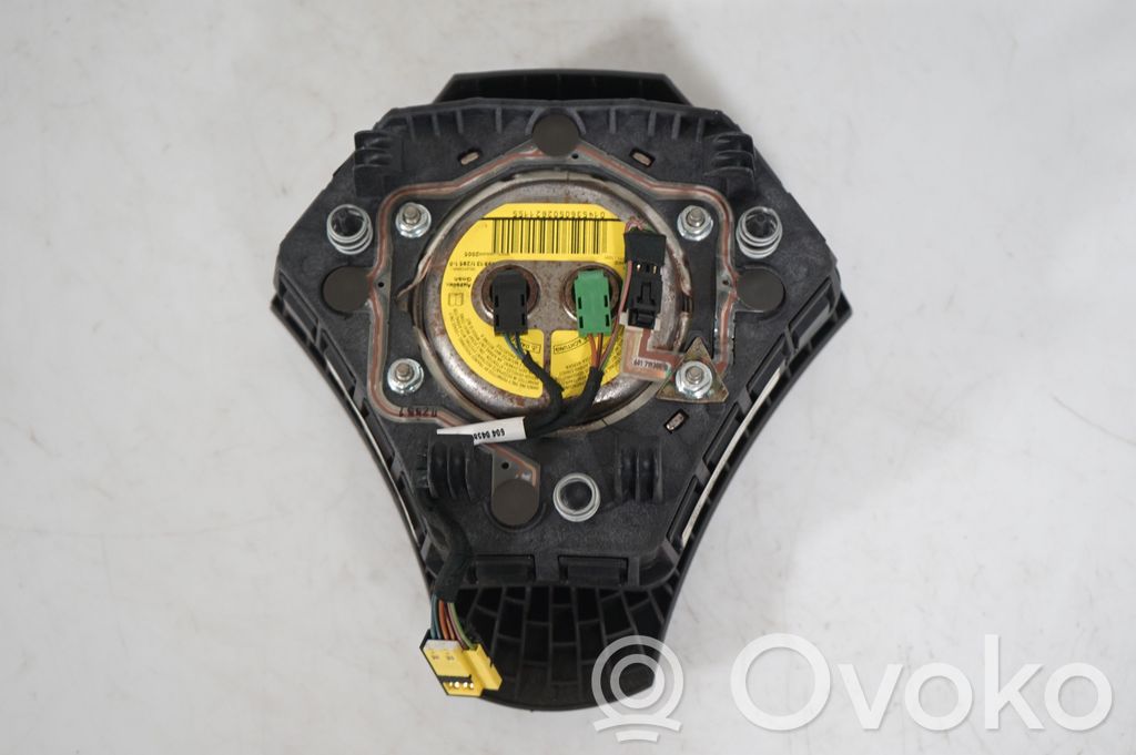 Steering wheel airbag (6)