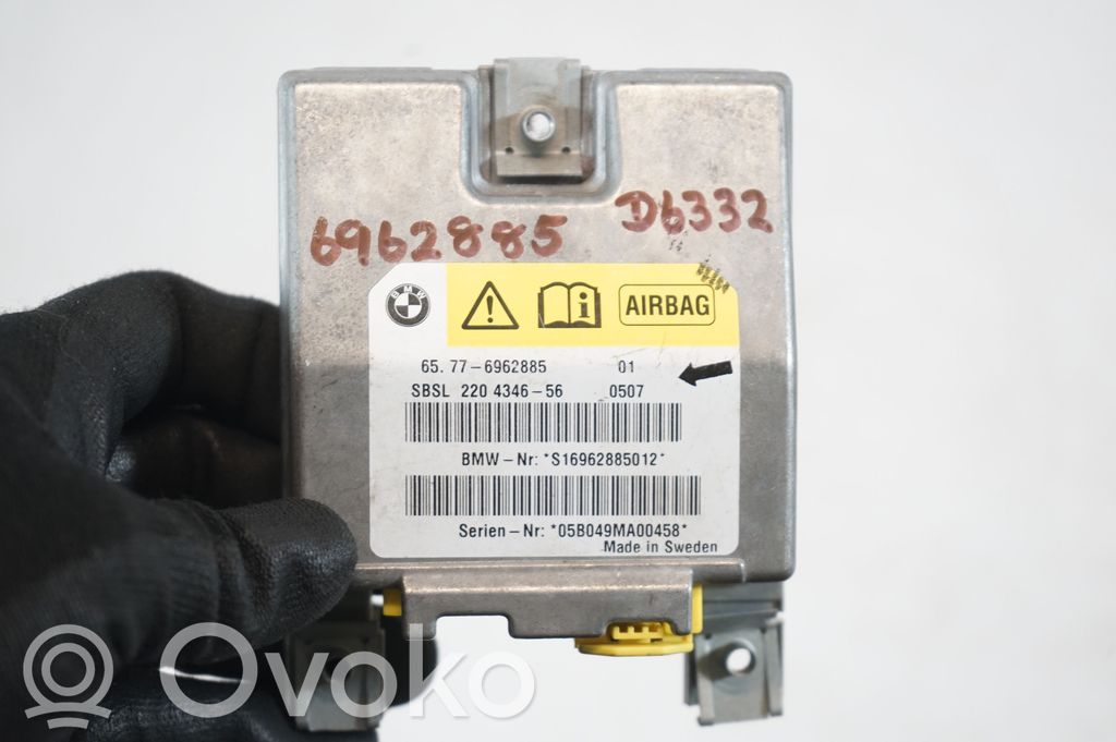 Airbag control unit/module (7)