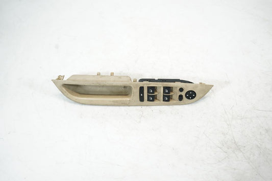 Electric window control switch