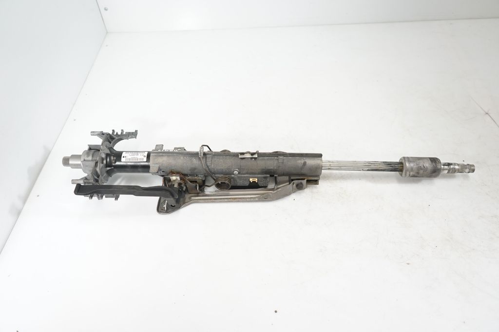 Steering wheel axle (3)