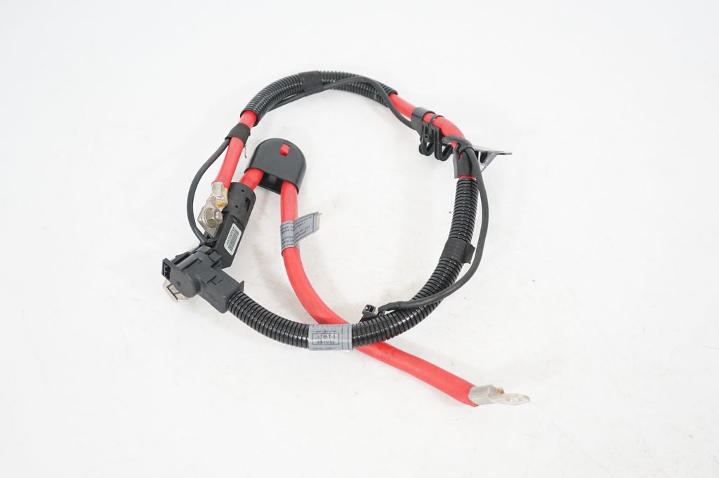 Positive cable (battery) (4)
