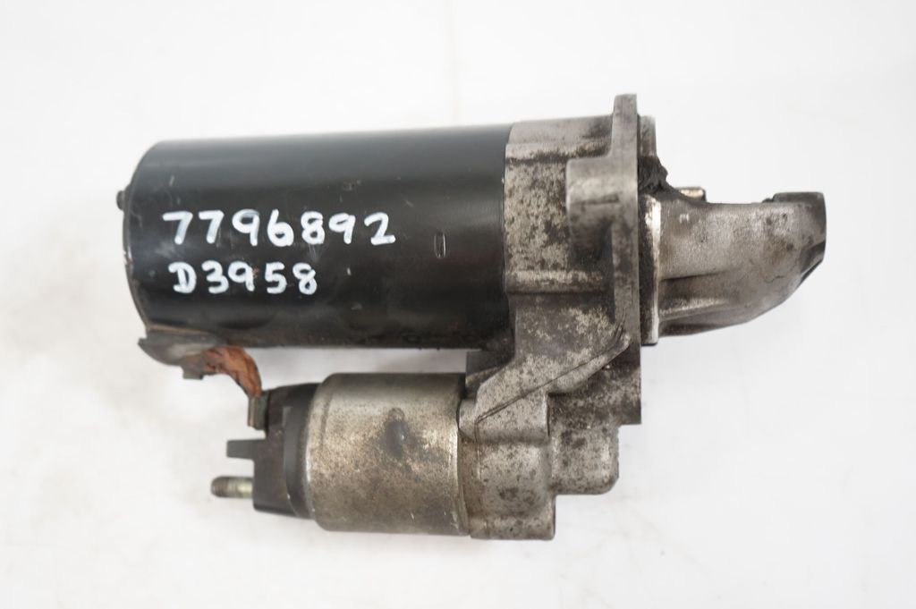 Starter motor (9)