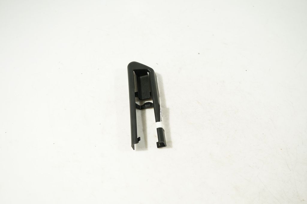 Front driver seat rail trim (2)