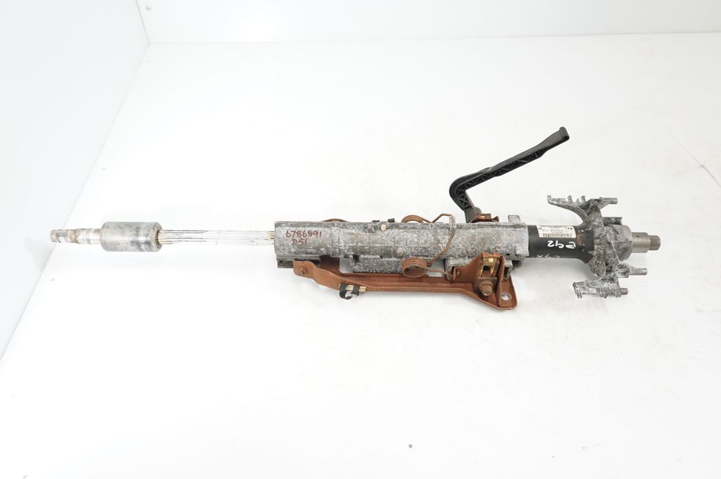 Steering wheel axle (3)