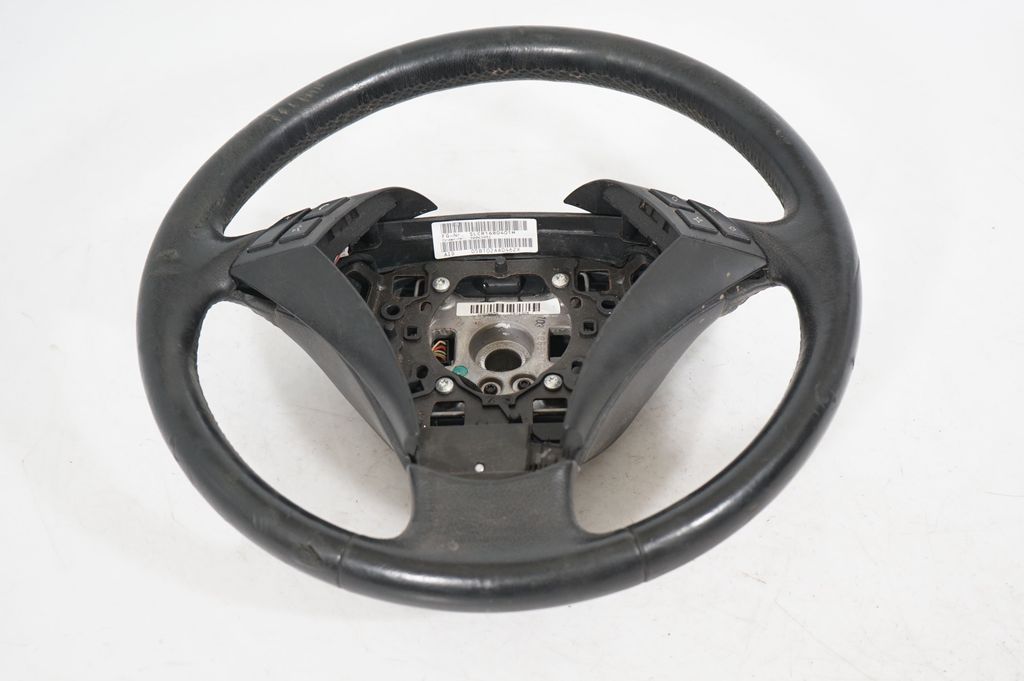 Steering wheel
