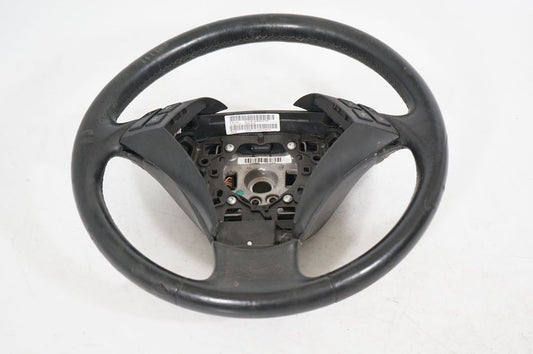 Steering wheel