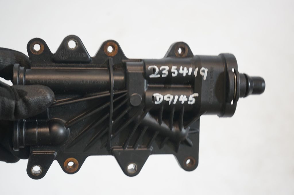 Gearbox / Transmission oil cooler (9)