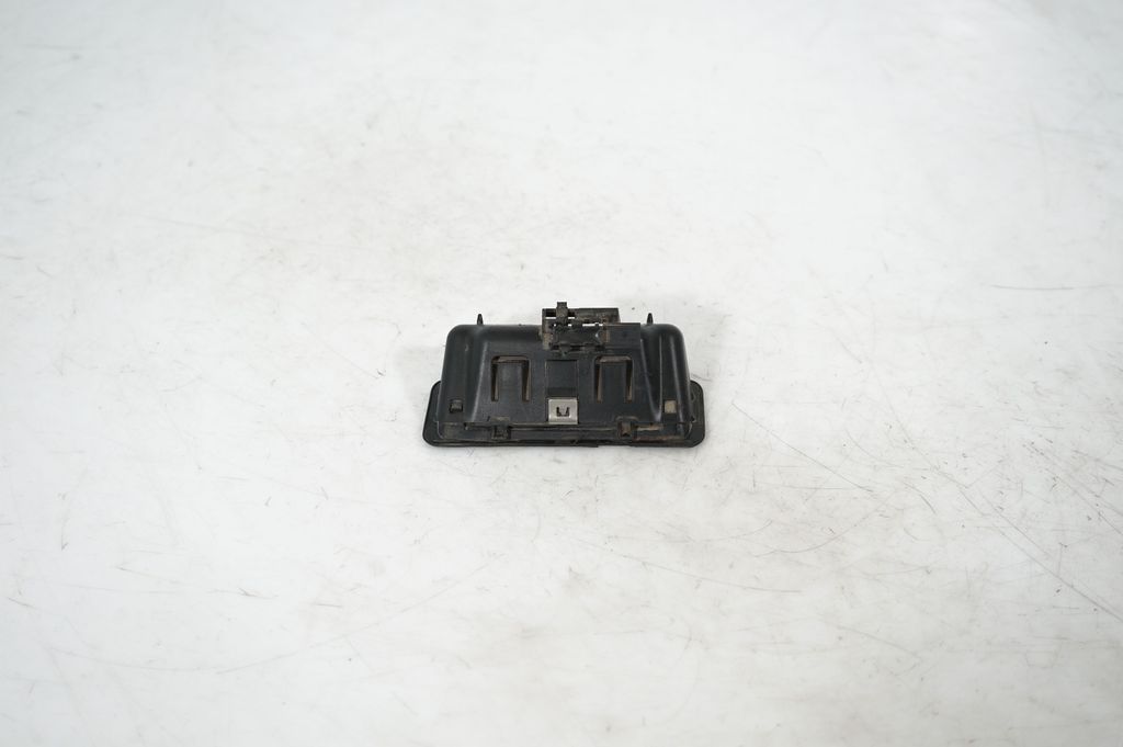 Tailgate/trunk/boot exterior handle (5)