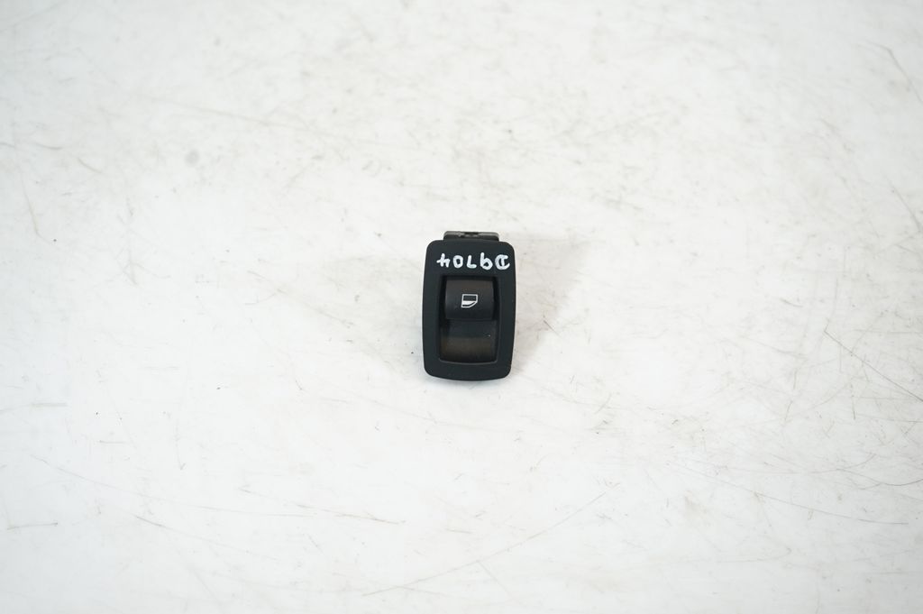 Electric window control switch