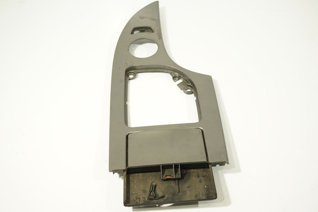 Gear shifter surround trim plastic