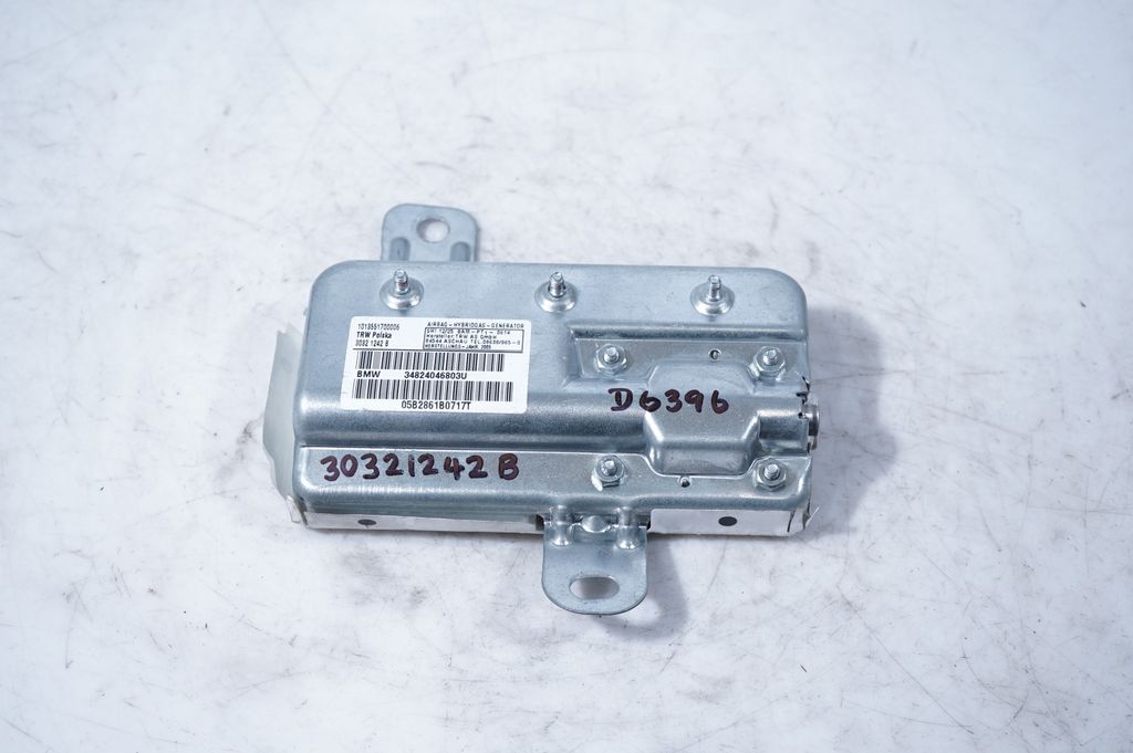 Front door airbag (5)