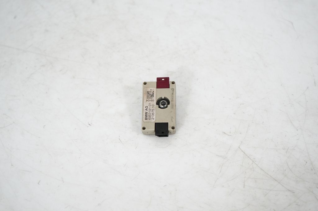 Aerial antenna amplifier (4)