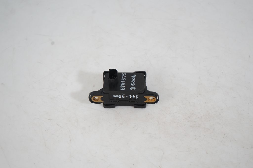 ESP acceleration yaw rate sensor (5)