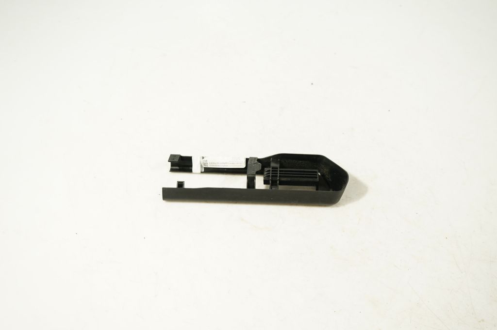 Front driver seat rail trim (6)