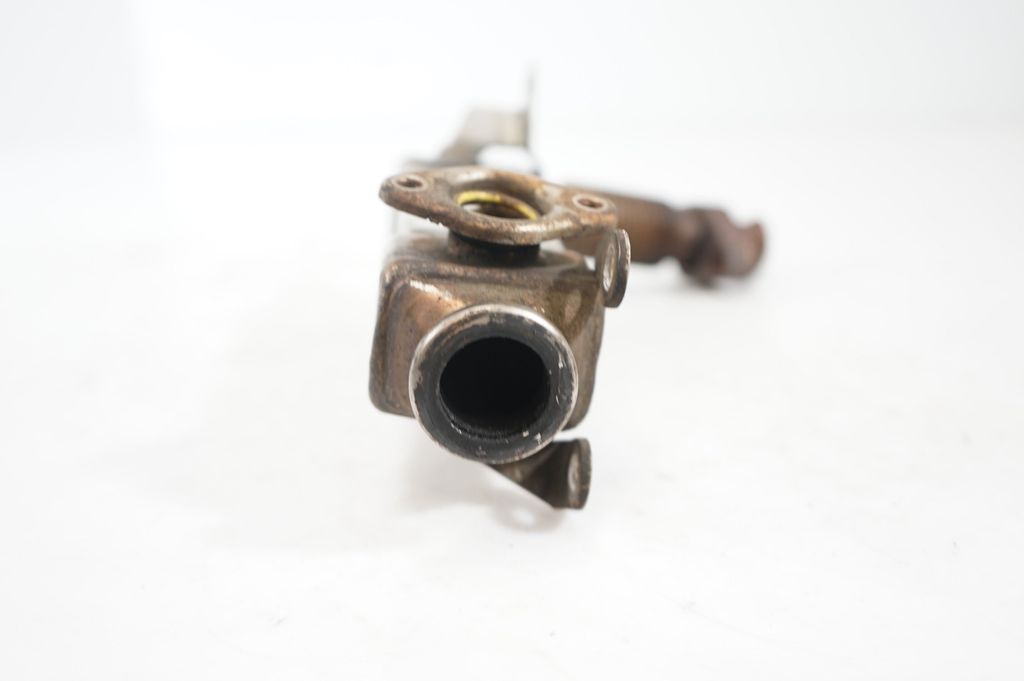 EGR valve cooler (10)
