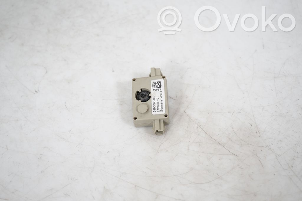 Aerial antenna amplifier (2)