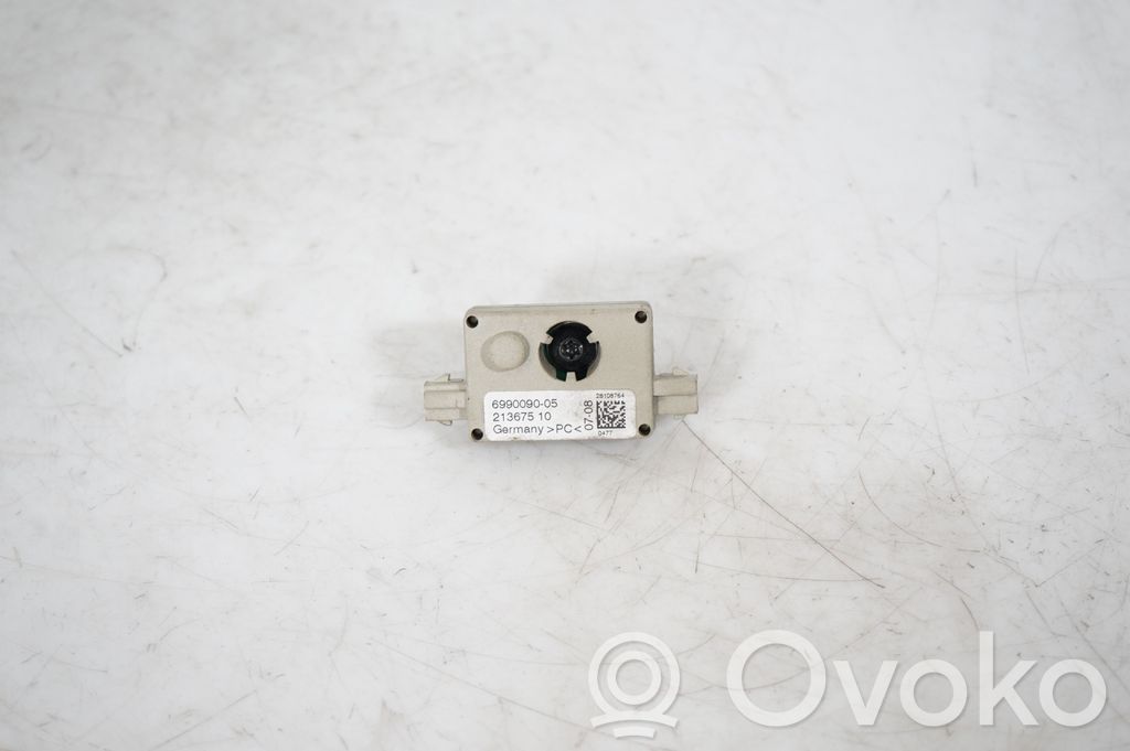 Aerial antenna amplifier