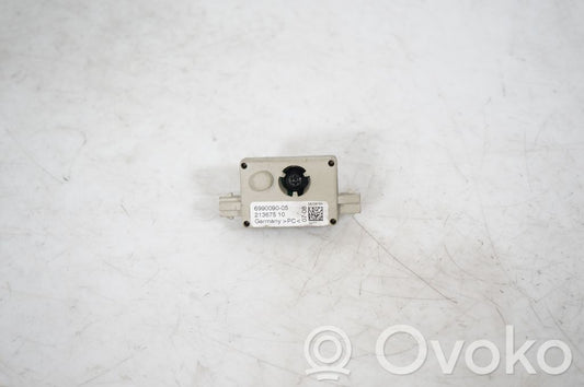 Aerial antenna amplifier