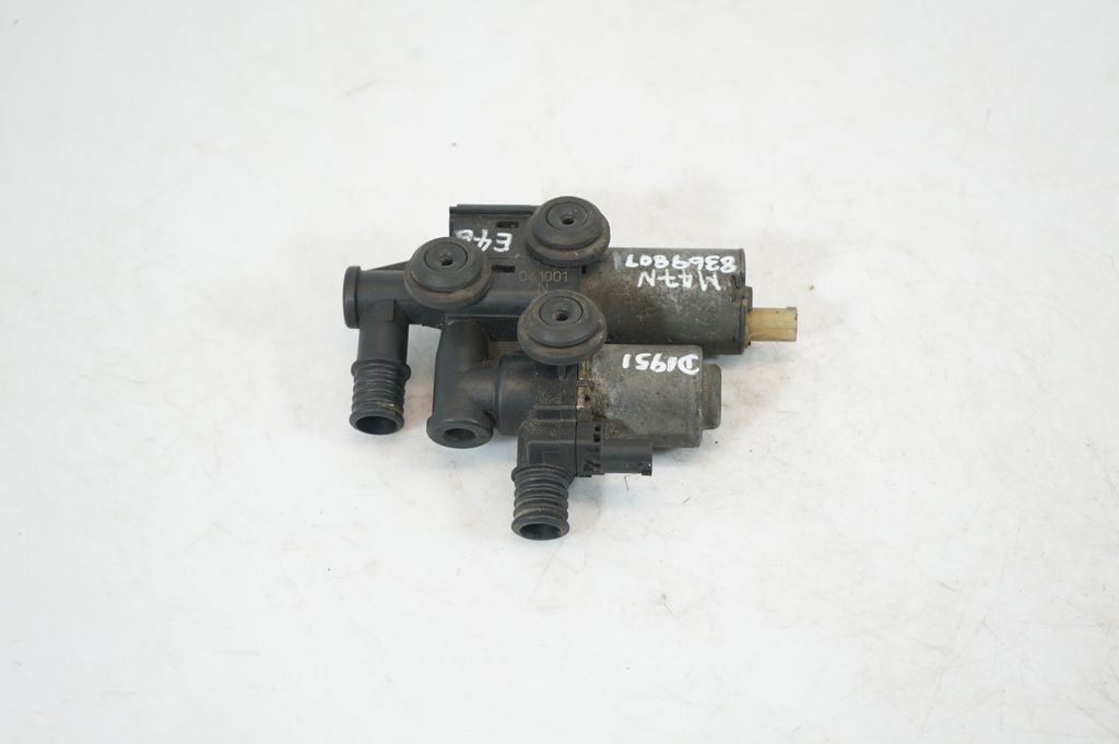 Coolant heater control valve (3)