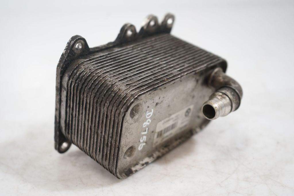 Gearbox / Transmission oil cooler (7)