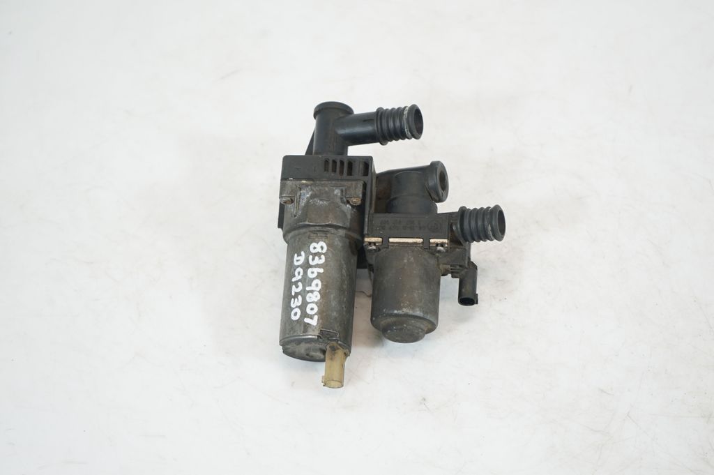 Coolant heater control valve (2)