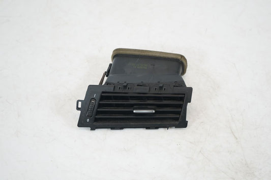 Dashboard side air vent grill/cover trim