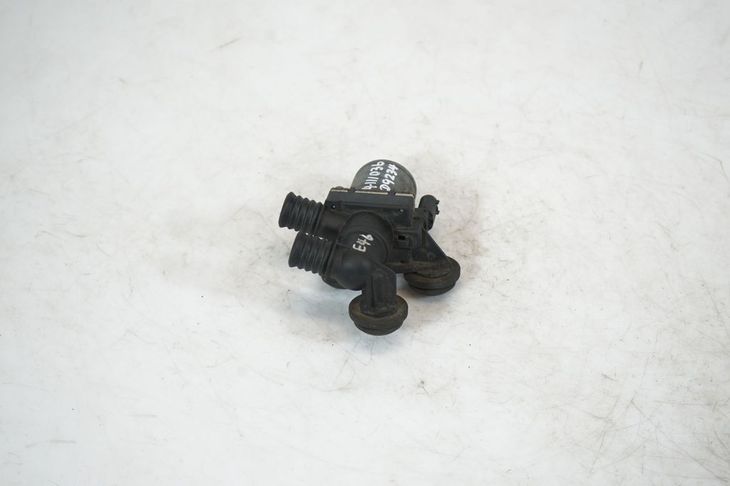 Coolant heater control valve (4)