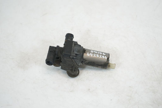 Electric auxiliary coolant/water pump