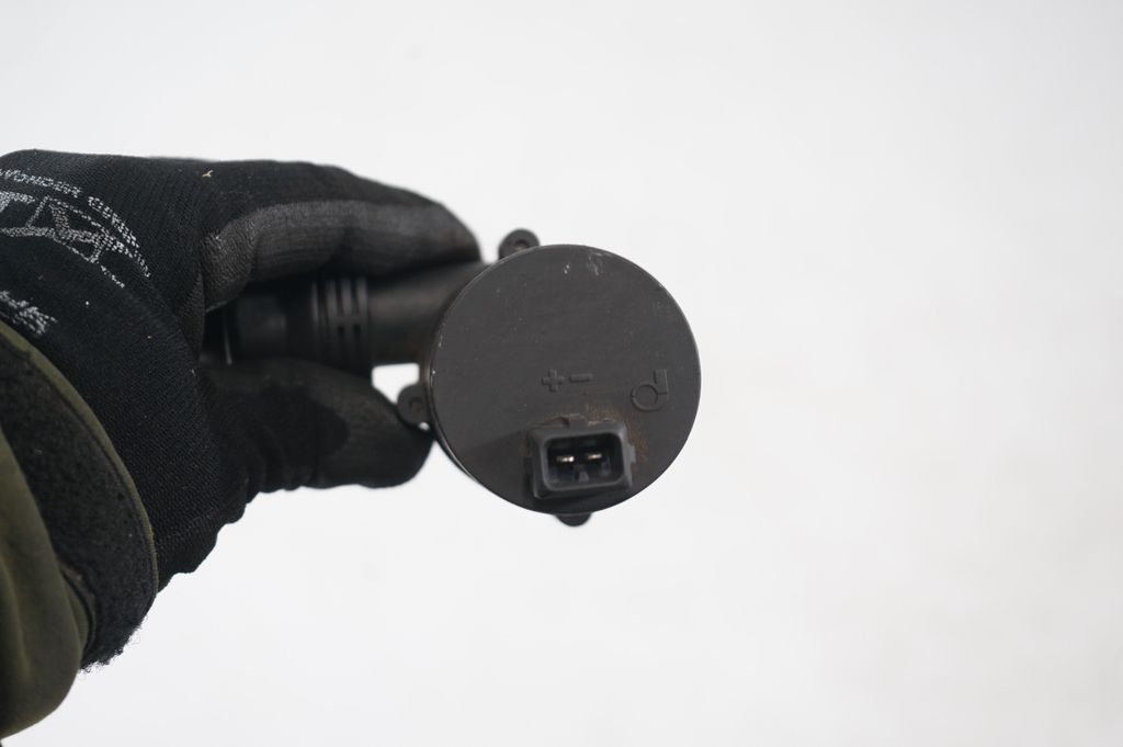 Electric auxiliary coolant/water pump (7)