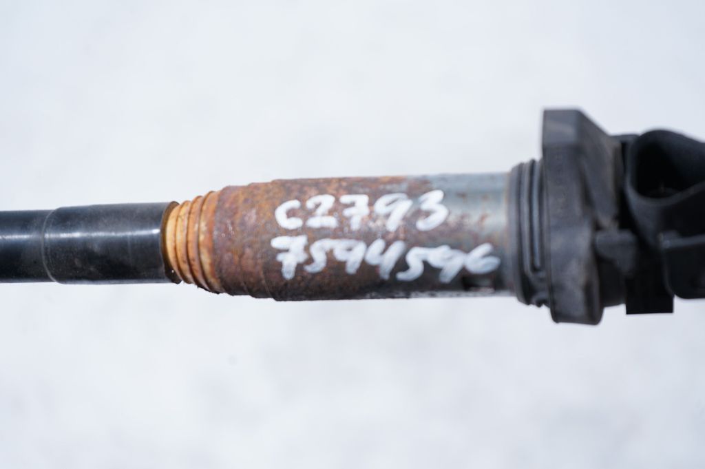High voltage ignition coil (7)