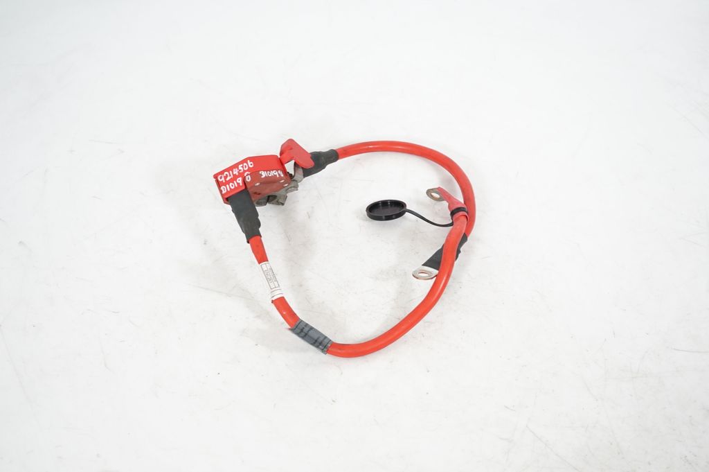 Positive cable (battery) (4)