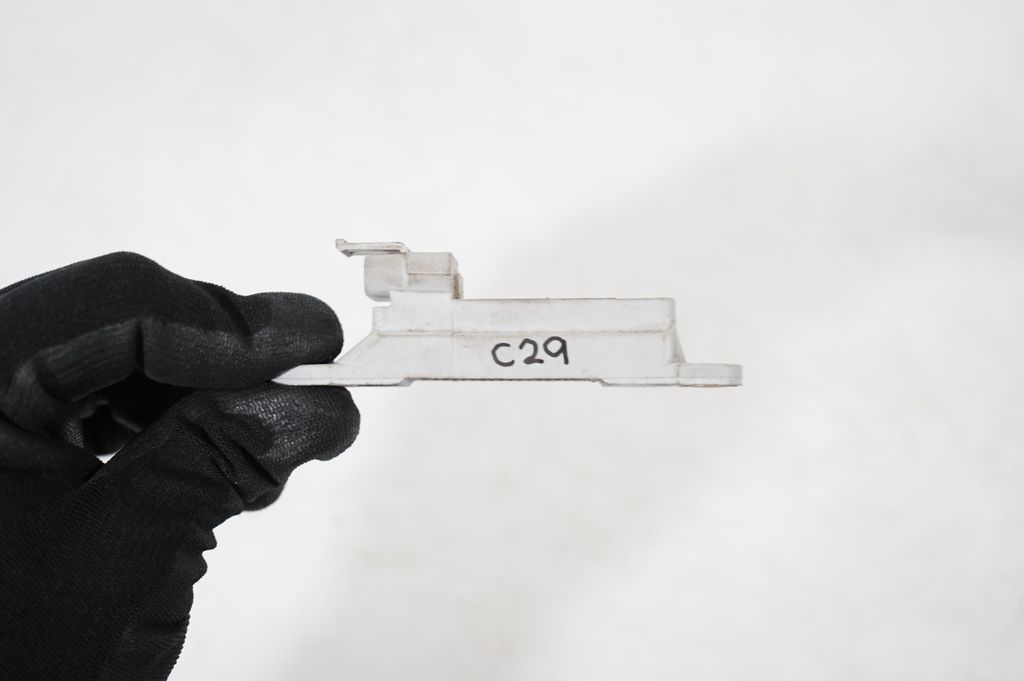 Airbag deployment crash/impact sensor (7)