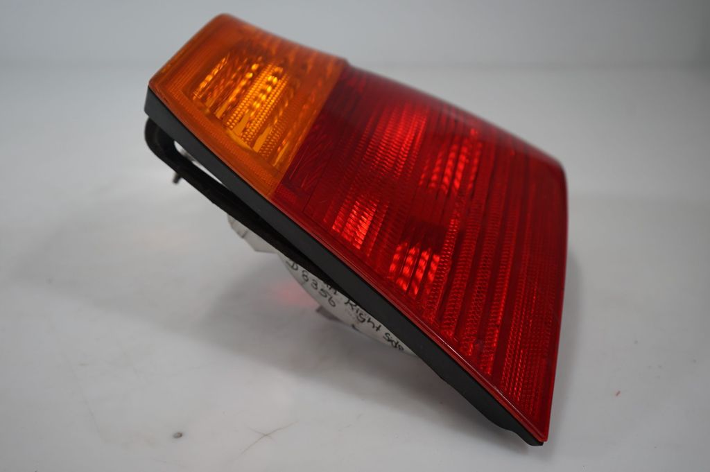 Rear/tail lights (7)