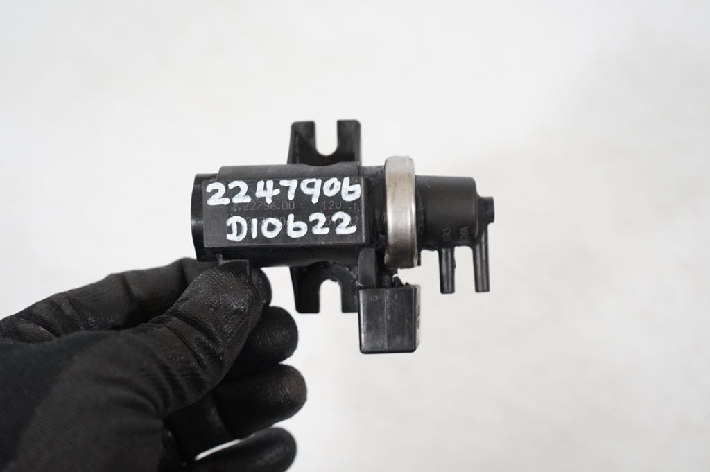 Turbo solenoid valve (8)