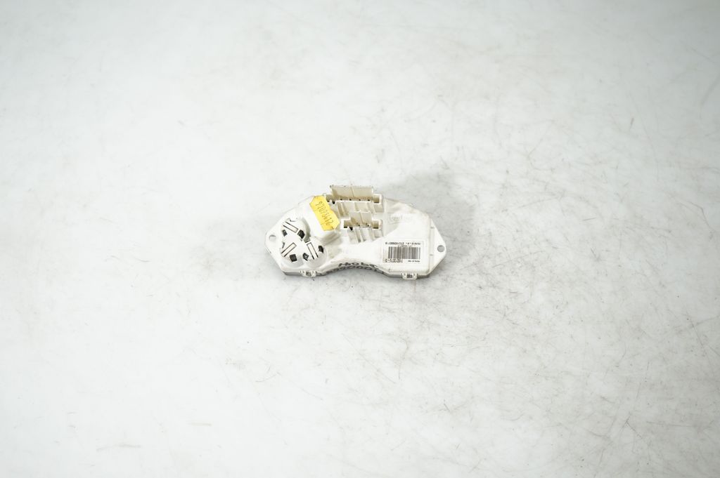 Heater blower motor/fan resistor (5)