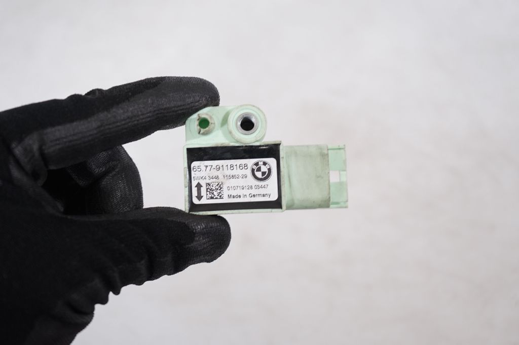 Airbag deployment crash/impact sensor (6)