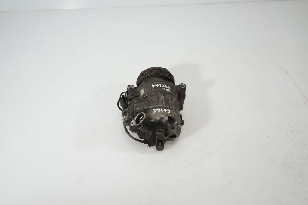 Air conditioning (A/C) compressor (pump) (3)