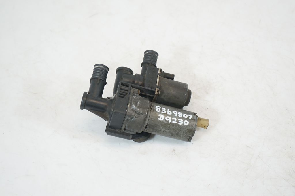 Coolant heater control valve