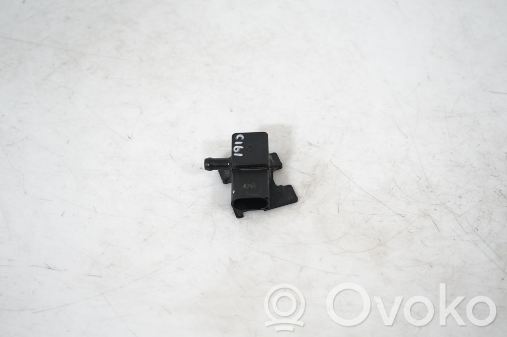 Exhaust gas pressure sensor (4)