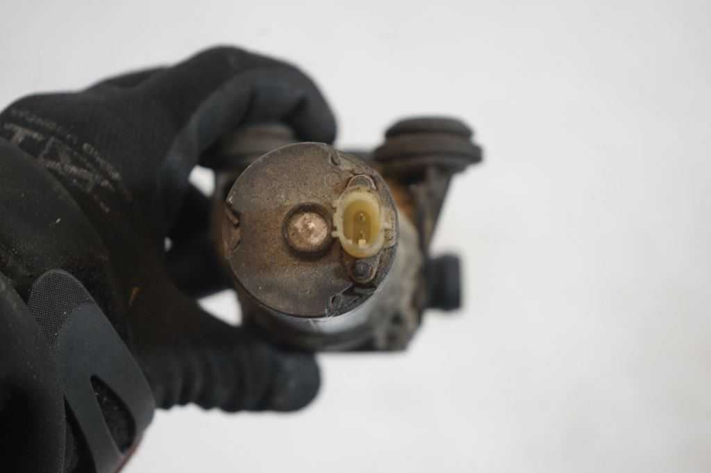 Electric auxiliary coolant/water pump (7)