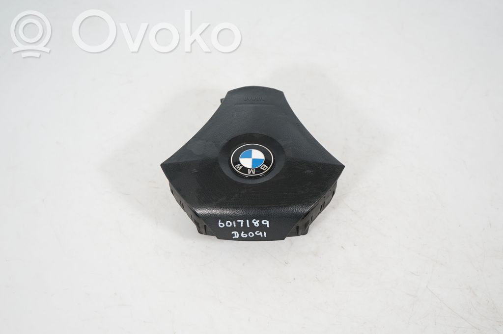 Steering wheel airbag (3)