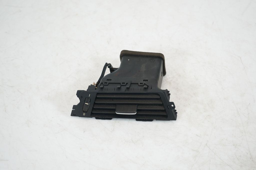 Dashboard side air vent grill/cover trim