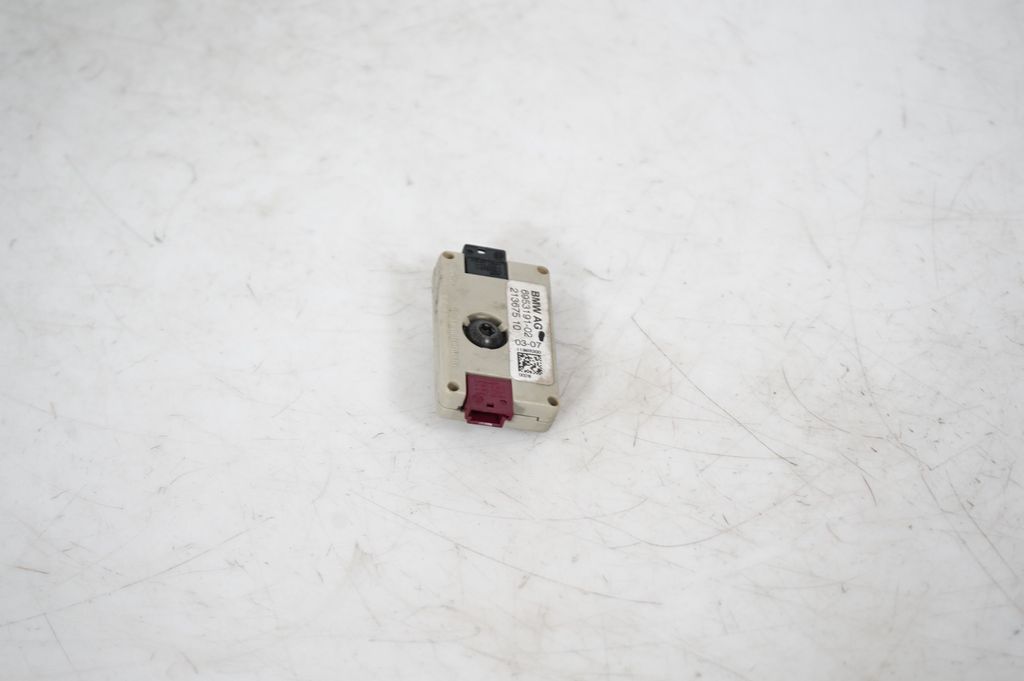 Aerial antenna amplifier (4)